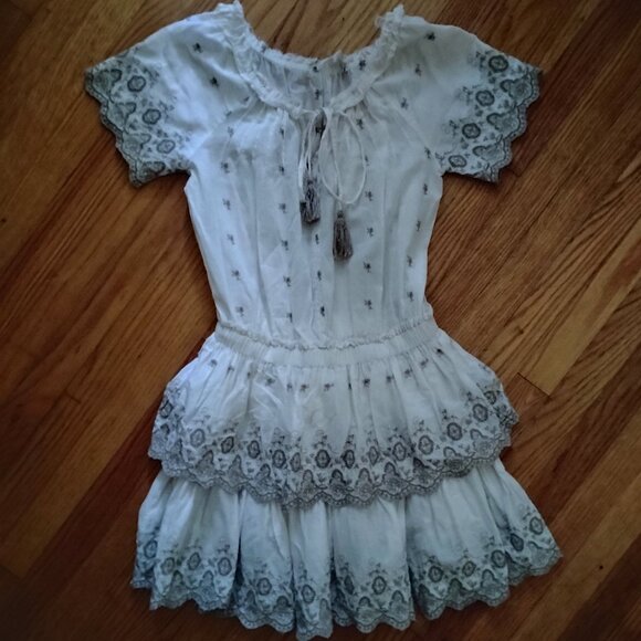 Chelsea and Violet Embroidered Dress - Picture 1 of 3